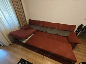 Vand canapea extesibila  - imagine 4