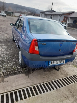 De Vanzare Dacia Logan - imagine 4