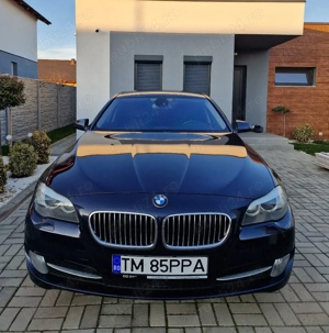 BMW F10 520d , 2.0 diesel , 184 cp , 2011 , automata