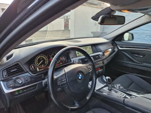BMW F10 520d , 2.0 diesel , 184 cp , 2011 , automata - imagine 2