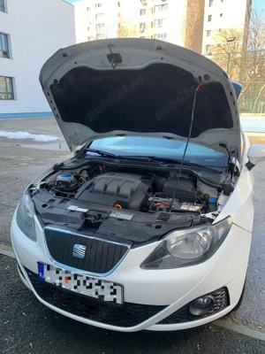 Seat Ibiza diesel 2012 - imagine 5