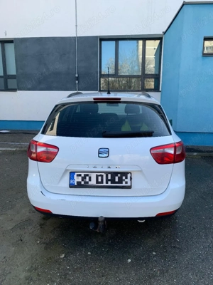 Seat Ibiza diesel 2012 - imagine 4