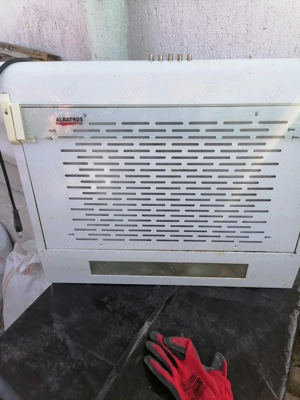 Hota Albatros funcțională 