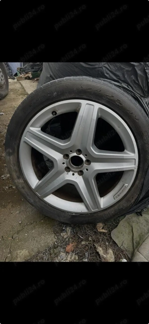 Jante Mercedes ML