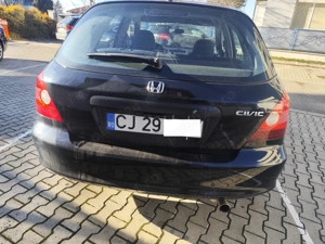 Honda Civic 1.4 LS  - imagine 3