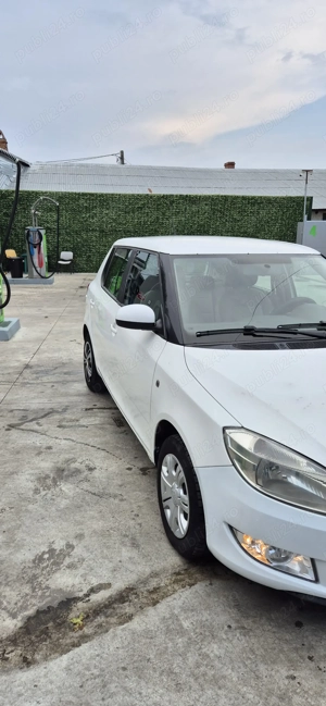 Skoda Fabia 2 1.6  Facelift - imagine 6