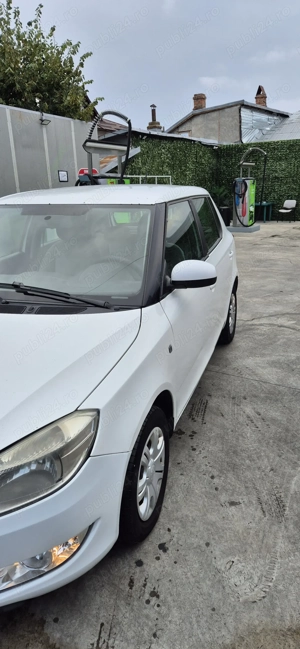 Skoda Fabia 2 1.6  Facelift - imagine 5
