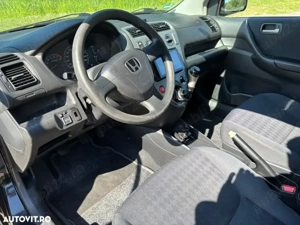 Honda Civic 1.4 LS  - imagine 4