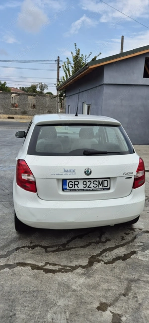 Skoda Fabia 2 1.6  Facelift - imagine 7