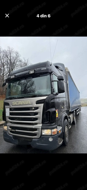 Scania G420 - imagine 2