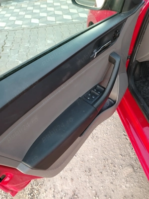 Seat Toledo 1400cm3 benzina automat 2014 - imagine 10