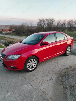 Seat Toledo 1400cm3 benzina automat 2014 - imagine 3