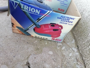 Aspirator trion