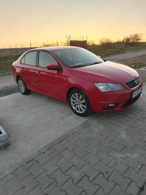 Seat Toledo 1400cm3 benzina automat 2014 - imagine 2