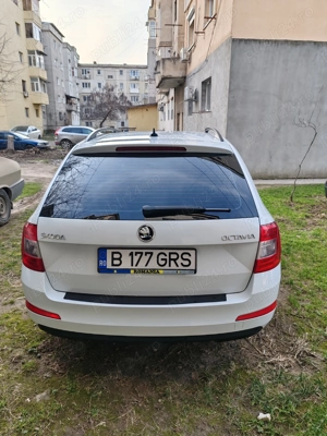 Vând Skoda Octavia 2017 - imagine 7