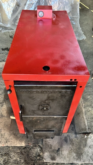 Centrala Termice Viadrus U22 50 KW cu proba de presiune