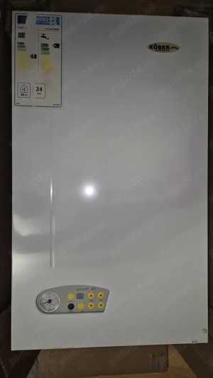 Centrala apartament 24 kw