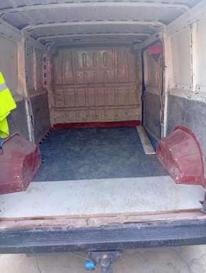 De vânzare Furgoneta Peugeot Boxer dl - imagine 3