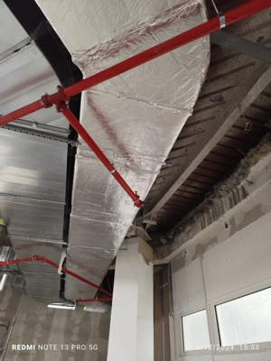 Realizăm izolații termice, specializați în Armaflex și Rockwool. - imagine 4