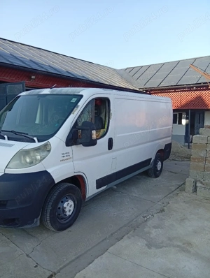 De vânzare Furgoneta Peugeot Boxer dl - imagine 5