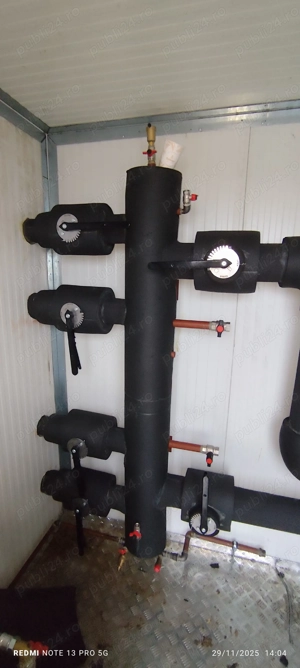 Realizăm izolații termice, specializați în Armaflex și Rockwool. - imagine 2