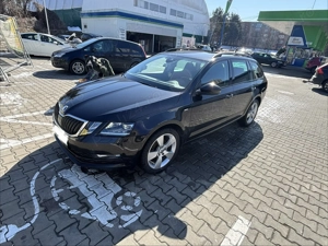 Skoda Octavia III, 1.6TDI, Clever, Facelift , DSG, faruri Led Matrix - imagine 2