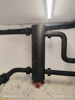 Realizăm izolații termice, specializați în Armaflex și Rockwool.