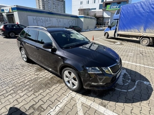 Skoda Octavia III, 1.6TDI, Clever, Facelift , DSG, faruri Led Matrix - imagine 3