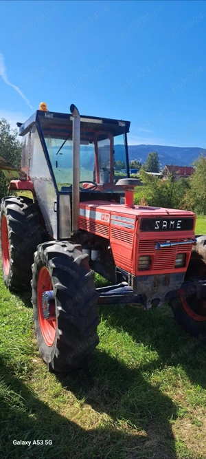 Vând sau schimb cu tractor mai mic între 65  90 cp tot 4x4
