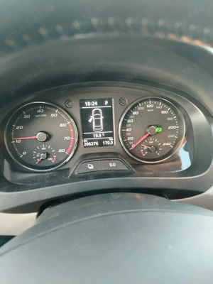 Seat Toledo 1400cm3 benzina automat 2014 - imagine 4