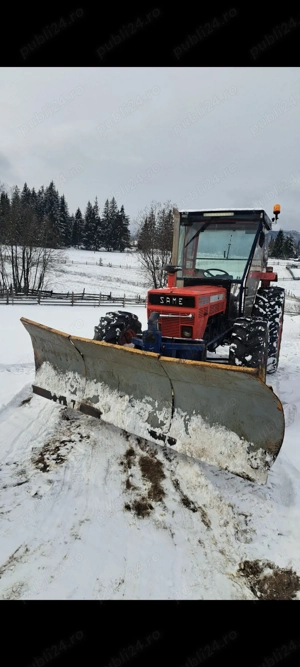 Vând sau schimb cu tractor mai mic între 65  90 cp tot 4x4 - imagine 2