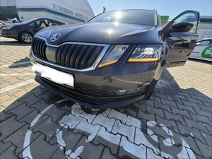 Skoda Octavia III, 1.6TDI, Clever, Facelift , DSG, faruri Led Matrix - imagine 8