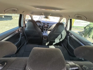 Skoda Octavia III, 1.6TDI, Clever, Facelift , DSG, faruri Led Matrix - imagine 6