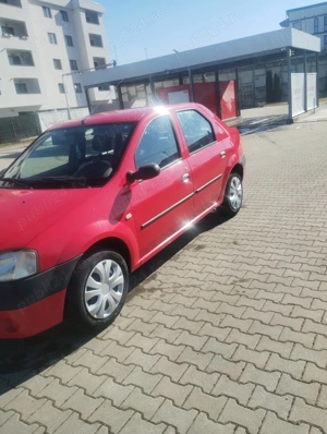 Vând Dacia Logan  - imagine 3