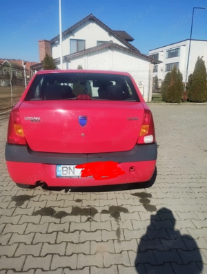 Vând Dacia Logan  - imagine 2