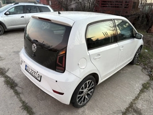 Volkswagen up GPL - imagine 2