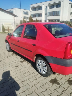 Vând Dacia Logan  - imagine 4