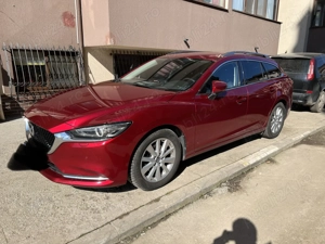 Vand Mazda 6 break 2019, benzina, manuala, euro6 - imagine 2