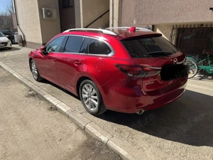 Vand Mazda 6 break 2019, benzina, manuala, euro6 - imagine 3