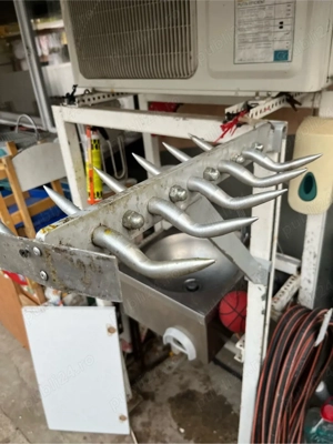 Carlige pentru carne   carnati