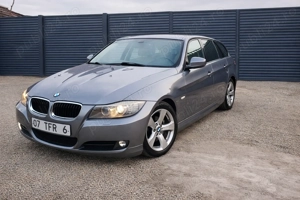 BMW 320d 2012 163cp euro5 . Eficient Dynamics Edition Luxury Line 