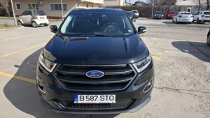 Vând Ford Edge 2017   automat  210 cp   impecabil  - imagine 5
