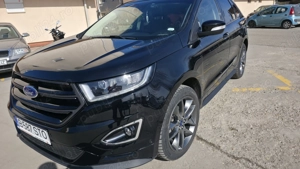 Vând Ford Edge 2017   automat  210 cp   impecabil 