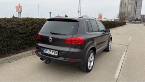 VW TIGUAN,4x4,Faruri Xenon+Led,Navigatie Mare Color - imagine 4