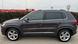 VW TIGUAN,4x4,Faruri Xenon+Led,Navigatie Mare Color - imagine 2