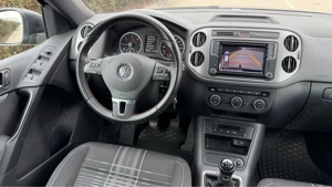 VW TIGUAN,4x4,Faruri Xenon+Led,Navigatie Mare Color - imagine 10
