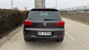 VW TIGUAN,4x4,Faruri Xenon+Led,Navigatie Mare Color - imagine 5