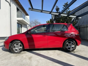 VW GOLF 6 1.4 tsi 122cp benzina 2010 - imagine 8