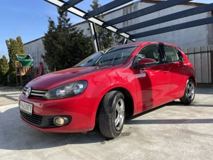 VW GOLF 6 1.4 tsi 122cp benzina 2010 - imagine 9