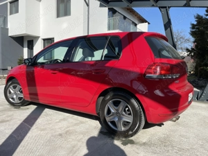 VW GOLF 6 1.4 tsi 122cp benzina 2010 - imagine 5